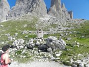 trekking alle tre cime (22/88)